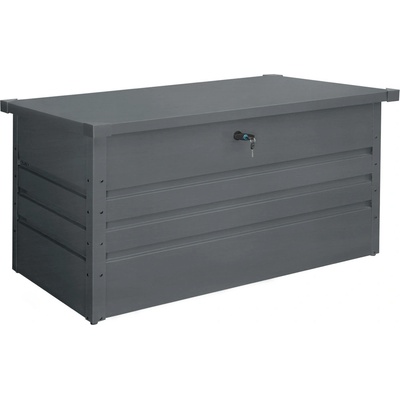 BestBerg box 400 l 132 x 62 x 62 cm šedá ZBK-400A – Zbozi.Blesk.cz