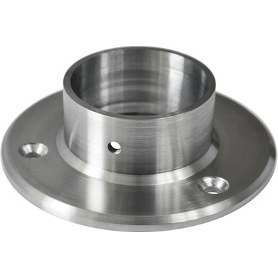 Príruba ø 100 mm na trubku ø 48,3 mm, AISI 304