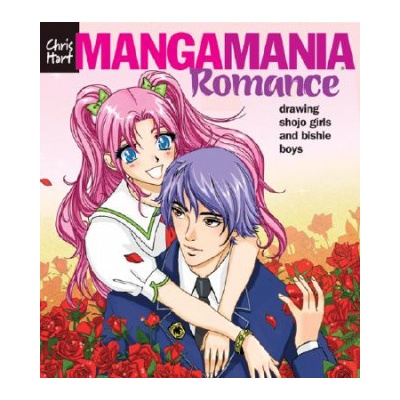 Manga Mania Romance Hart Christopher