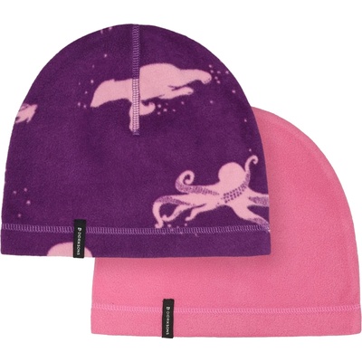 Didriksons Детска зимна шапка (beanie) Didriksons Kid's Monte Beanie - Sweet Pink - размер 48-50 cm (904-4944-0311)