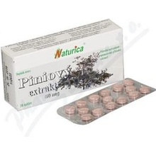 Naturica Píniový extrakt 50 mg tablet 30