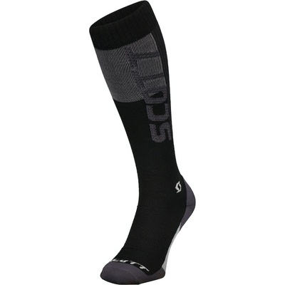 Scott Lyžiarske podkolienky Merino socks