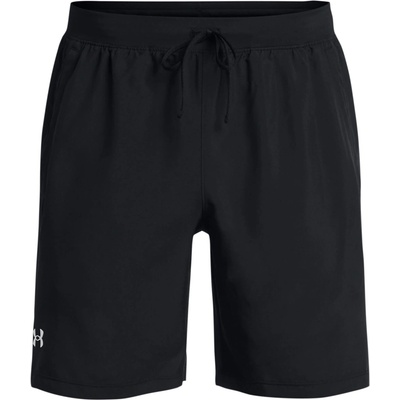 Under Armour UA LAUNCH 7'' UNLINED shorts Černá
