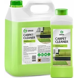GRASS Препарат за пране на килими, мокети и др. - Carpet cleaner - 1 л