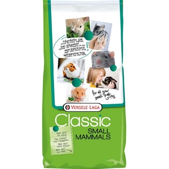 Versele-Laga Classic Zero pre králíky a hlodavce 20 kg