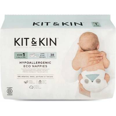 Kit&Kin 2-5 kg 38 ks