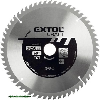 Image 1 of Extol 19110