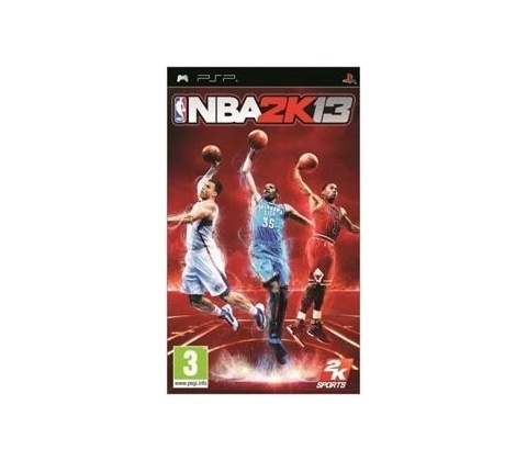 NBA 2K13
