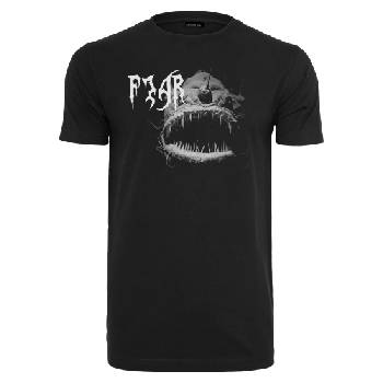 Mister Tee Мъжка тениска в черен цвят Mister Tee FearUB-MT2701-00007 - Черен, размер XL