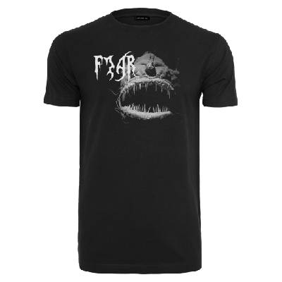 Mister Tee Мъжка тениска в черен цвят Mister Tee FearUB-MT2701-00007 - Черен, размер M