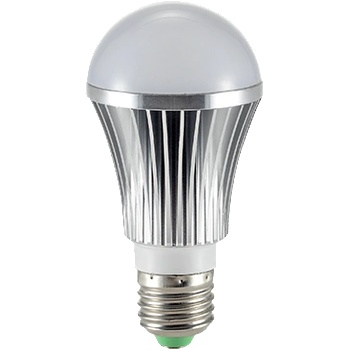 Led pear 10w e27 230v СТУДЕНО БЯЛ (99led329)