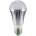 Led pear 10w e27 230v СТУДЕНО БЯЛ (99led329)
