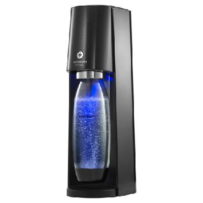 Sodastream E-TERRA Black