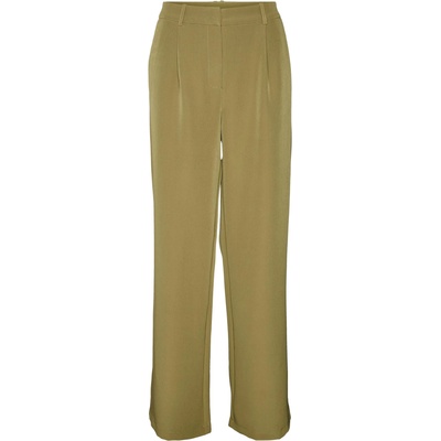 Vero Moda Collab Панталон с набор 'Tinamaria' зелено, размер 38
