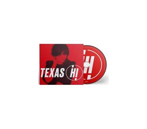 Texas - HI CD