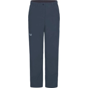 Jack Wolfskin Детски софтшел панталон Jack Wolfskin Kid's Fourwinds Pants Softshell trousers - Midnight Sky - размер 176 (EU) (701-4718-0217)