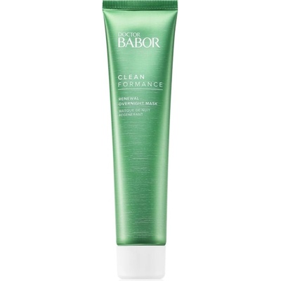 BABOR Cleanformance нощна маска с подхранващ ефект 75ml