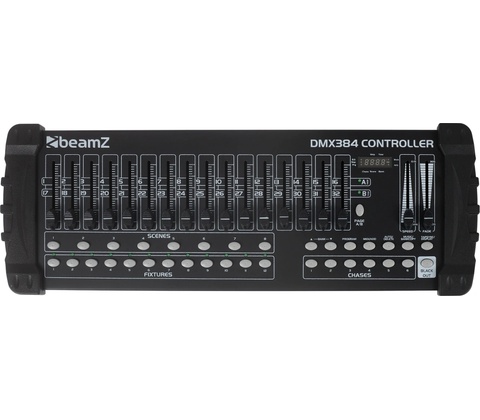 BeamZ DMX Operator 384