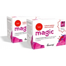 Teanergy Red Magic ovocný ledový čaj rozpustný 40 x 20 g