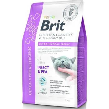 Brit Veterinary Diets Cat GF Ultra hypoallergenic 0,4 kg