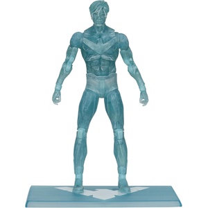 McFarlane Екшън фигура McFarlane DC Comics: Batman - Nightwing (Frostbite Edition) (Gold Label), 18 cm (MCF17238)