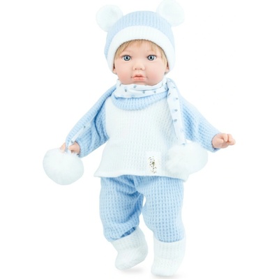 Marina & Pau Doll Teo 791 45 cm