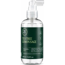 Paul Mitchell TeaTree Lemon Sage vlasový sprej pro objem od kořínků (Thickening Spray) 200 ml