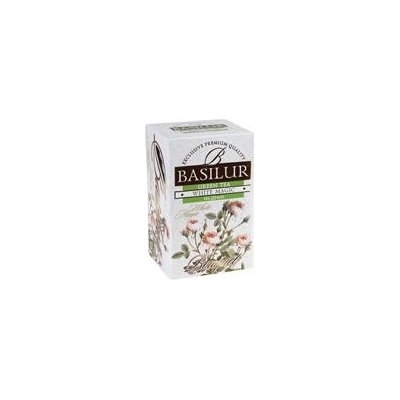 Basilur WHITE MAGI 20 x 1,5 g