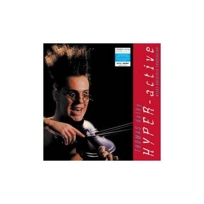 DOLBY, THOMAS - HYPERACTIVE! LP