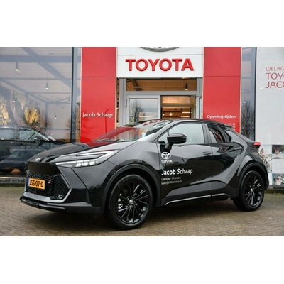 Toyota C-HR 2.0 Plug-In Hybrid 164 kW