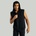 GymBeam STRIX Мъжки елек Essential Black S