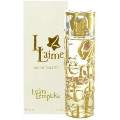 Lolita Lempicka Elle L´aime toaletní voda dámská 80 ml tester