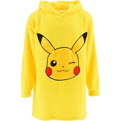 Mikina Pokémon SC hy 20072 žlutá