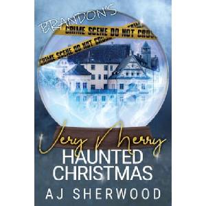Brandon's Very Merry Haunted Christmas (ISBN: 9781673272031)