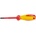 MTX Отвертка Insulated, PH1 х 75 mm, до 1000 V, двукомпонентна дръжка MTX PROFESSIONAL