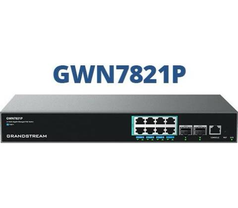 Grandstream GWN7821P