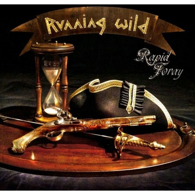 Running Wild - Rapid Foray