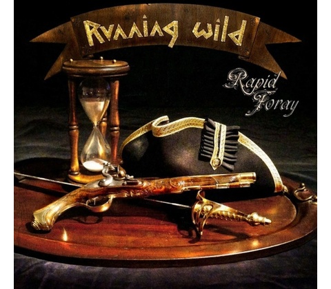 Running Wild - Rapid Foray