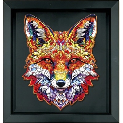2Kids Toys Dřevěné Liška 167 dílků