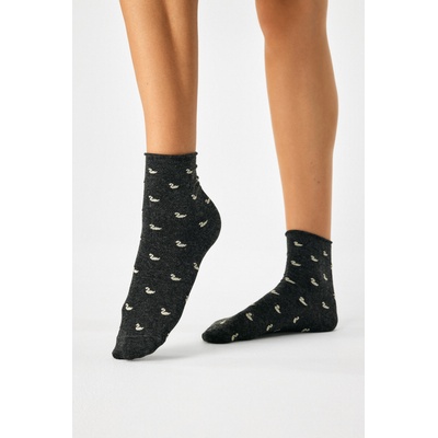Golden Lady Чорапи Golden Lady Swan къси с примес на кашмир (156MMM_pon)