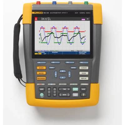 Fluke 190-104-III ScopeMeter
