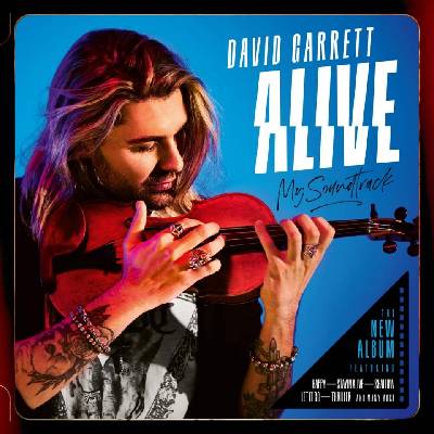 Universal Garrett David: Alive - My Soundtrack (Deluxe Edition) - 2CD (037459)