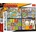 Trefl Puzzle 4x250 Гарфийлд не обича понеделниците (13344)