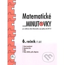 Matematické minutovky pro 6. ročník 1. díl - Hricz Miroslav