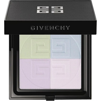 Givenchy Kompaktní pudr Prisme Libre Pressed Powder 04 Mousseline Acidulee 9,5 g – Zbozi.Blesk.cz