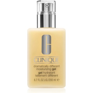 Clinique 3 Steps Dramatically Different Oil-Free Gel хидратиращ гел за смесена и мазна кожа 200ml