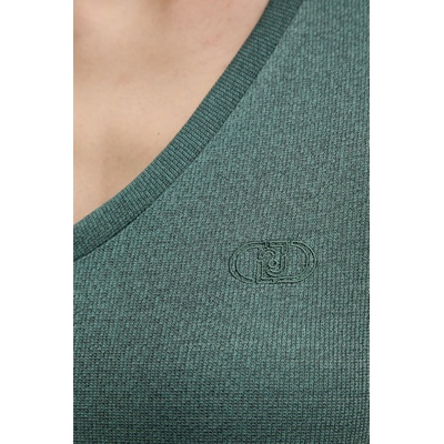 Liu Jo тениска basic дамска (TA6175.J3845)