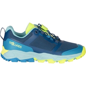 Trollkids Детски мултиспорт обувки Trollkids Kid's Sandefjord Hiker XT Multisport shoes - Madeira Blue / Harbor Blue / Aqua Haze - размер 31 (EU) (702-3178-0514)