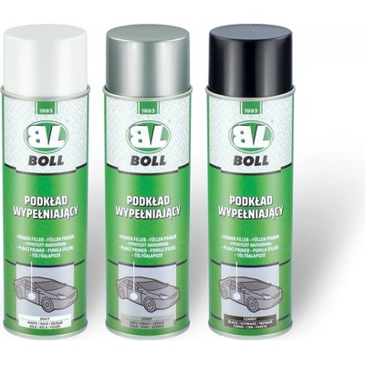 BOLL Plnící primer Plnič ve spreji 500 ml bílá