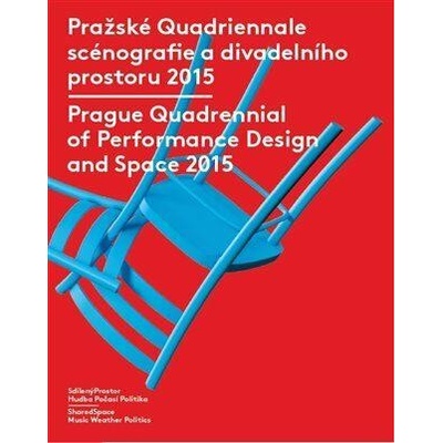 Katalog Pražského Quadriennale 2015